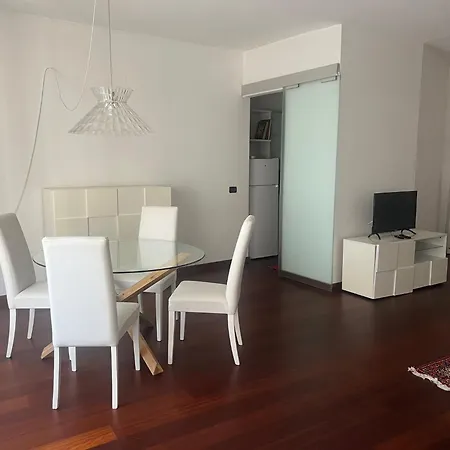 Апартаменты La Casa Di Jacopo Тревизо